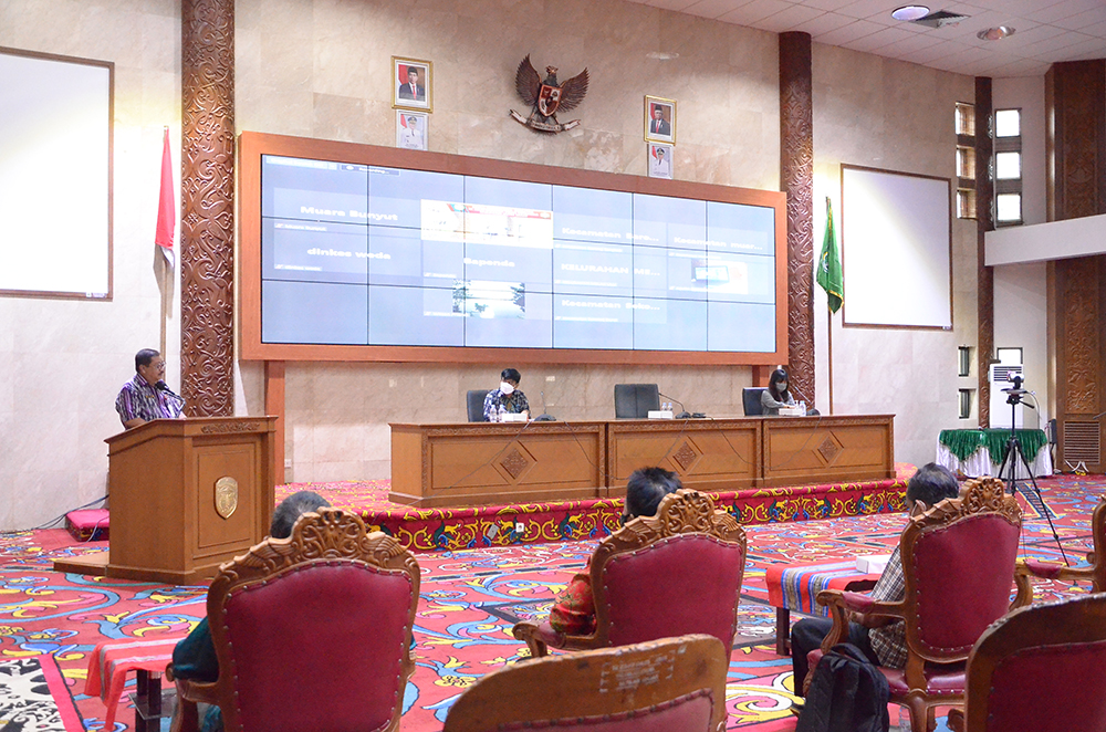 RSUD HIS Akan Berlakukan Retrebusi Parkir Berbayar